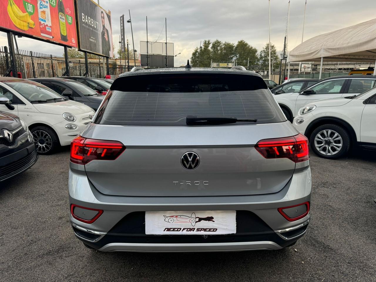 Volkswagen T-Roc 2.0 TDI SCR 150 CV DSG R-Line