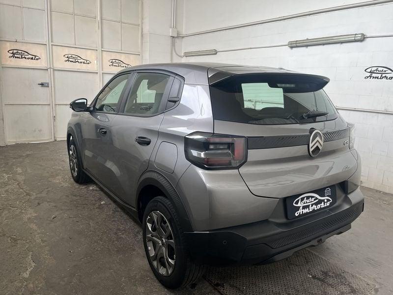 Citroën C3 C3 1.2 puretech TUA DA 159,00 AL MESE