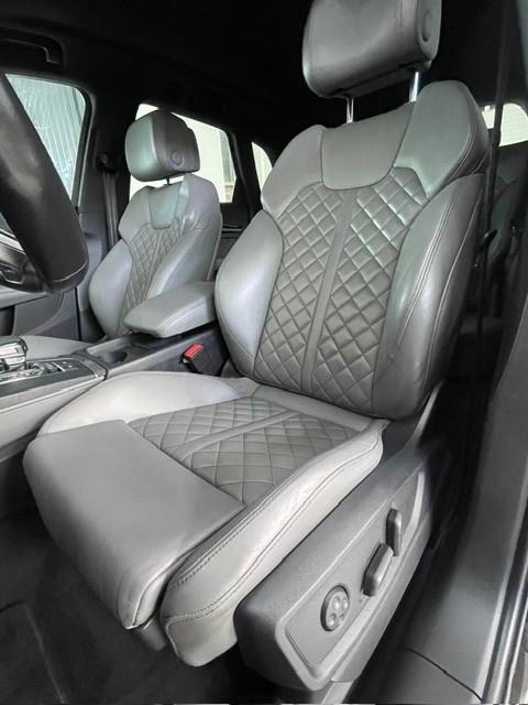 Audi SQ5 3.0 TFSI quattro tiptronic Business
