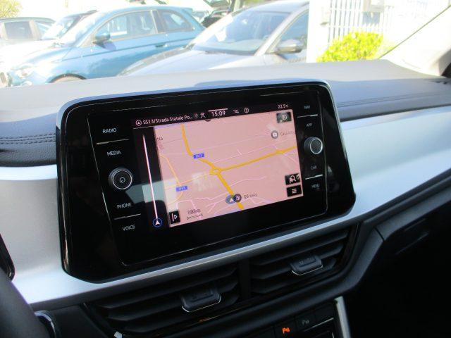 VOLKSWAGEN T-Roc 2.0 TDI SCR Life - CarPlay/Led/NAVI
