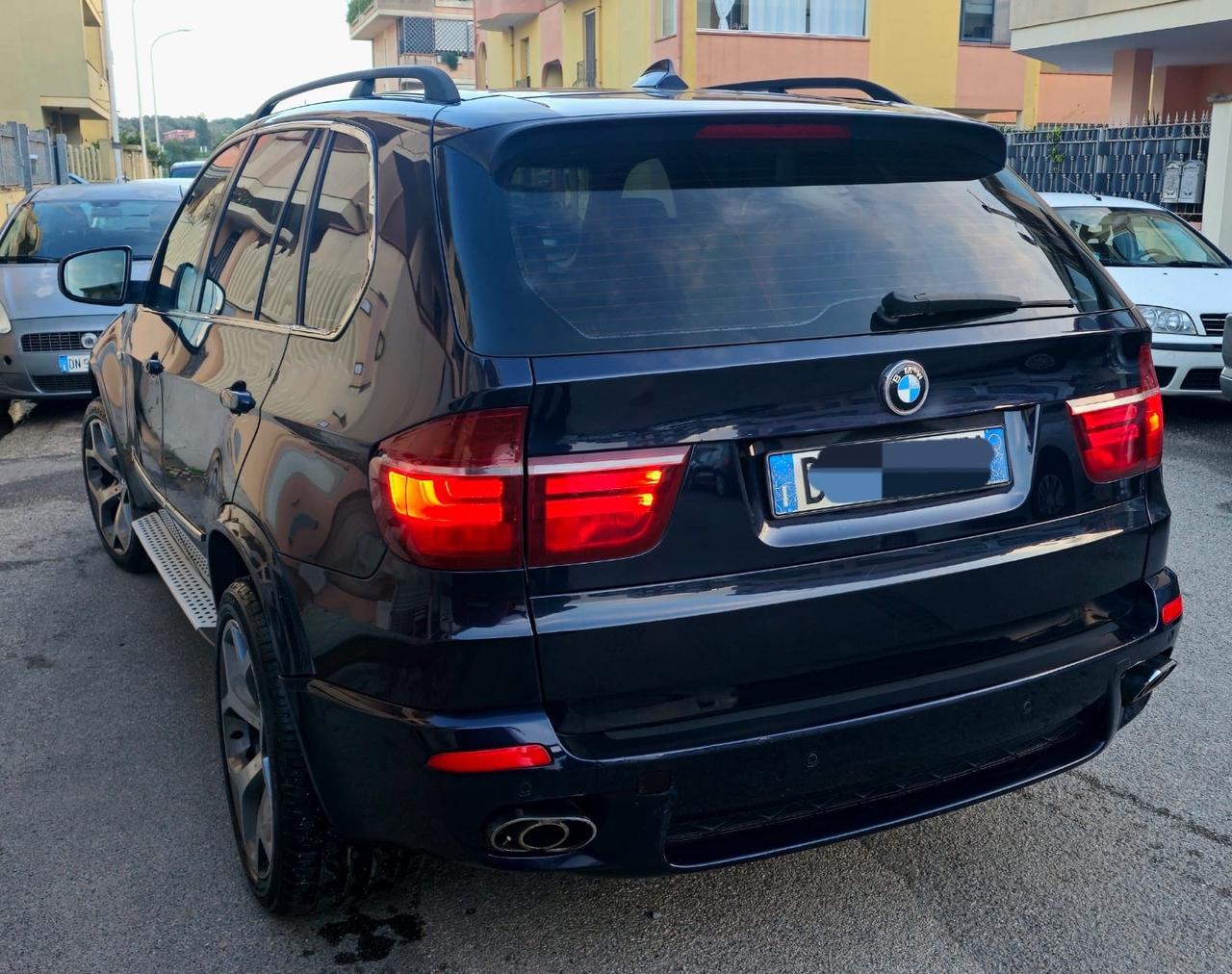 Bmw X5 3.0d cat Attiva