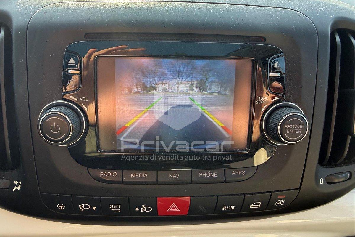 FIAT 500L 1.3 Multijet 95 CV Dualogic Trekking