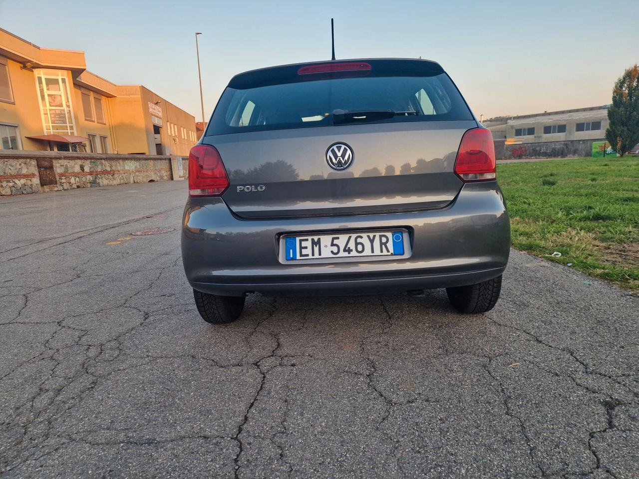 Volkswagen Polo 1.2 70 CV 5p. Comfortline
