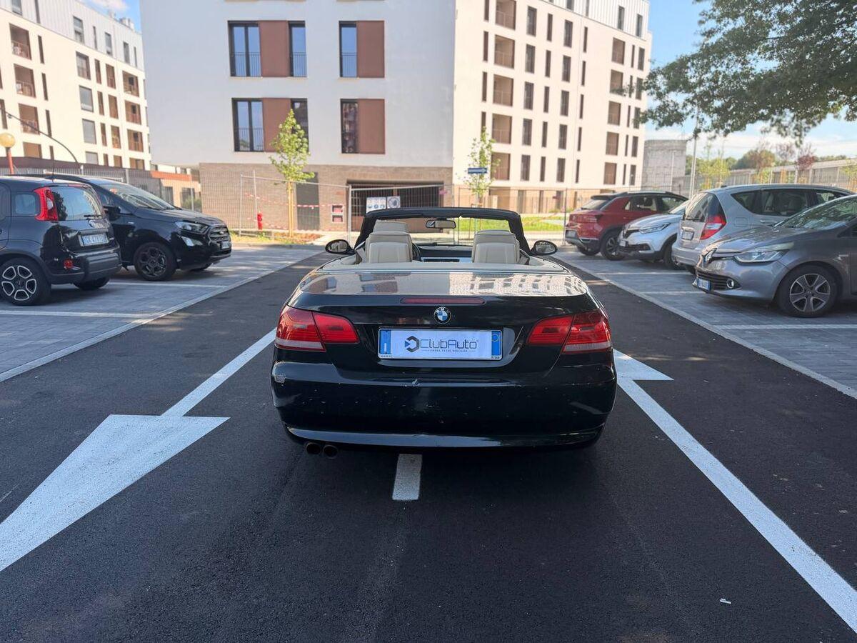 BMW Serie 3 Cabrio 325i Attiva