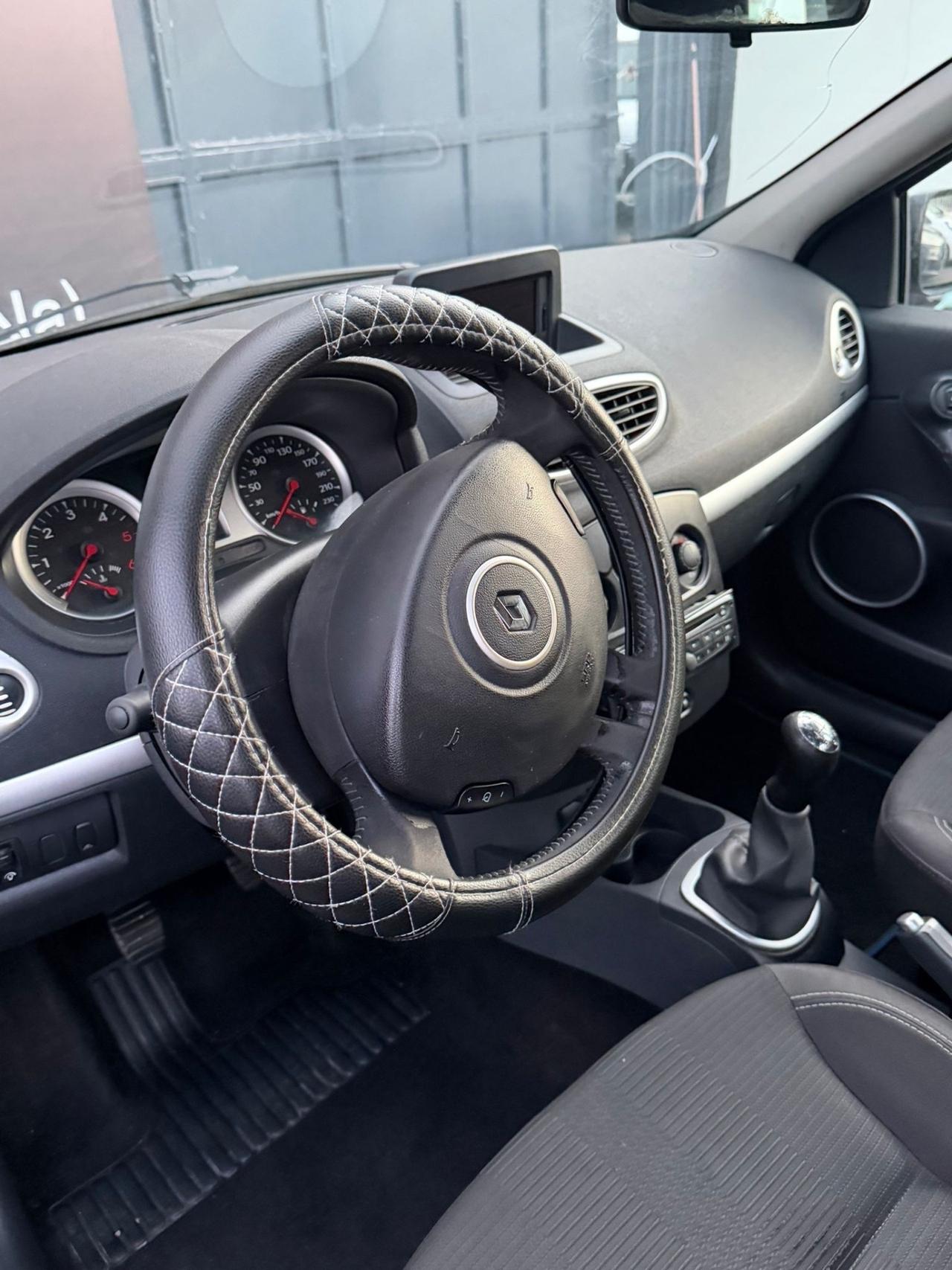 Renault Clio 1.5 dCi 75CV 5 porte Dynamique