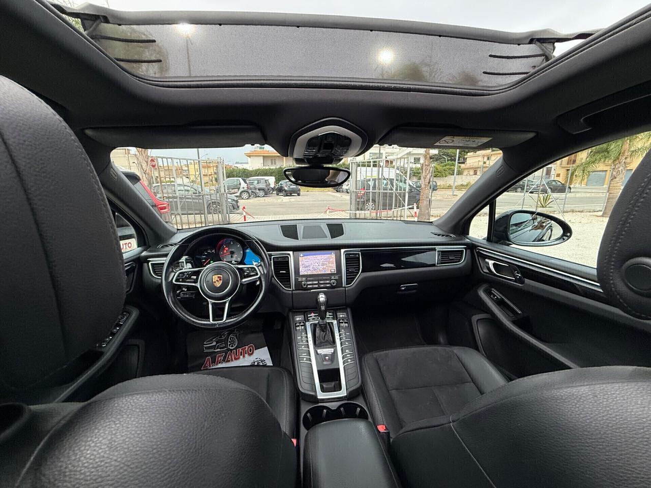 Porsche Macan 3.0 S Diesel