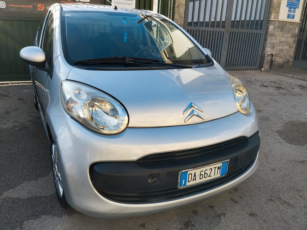 Citroen C1 1.0 5 porte C1TY