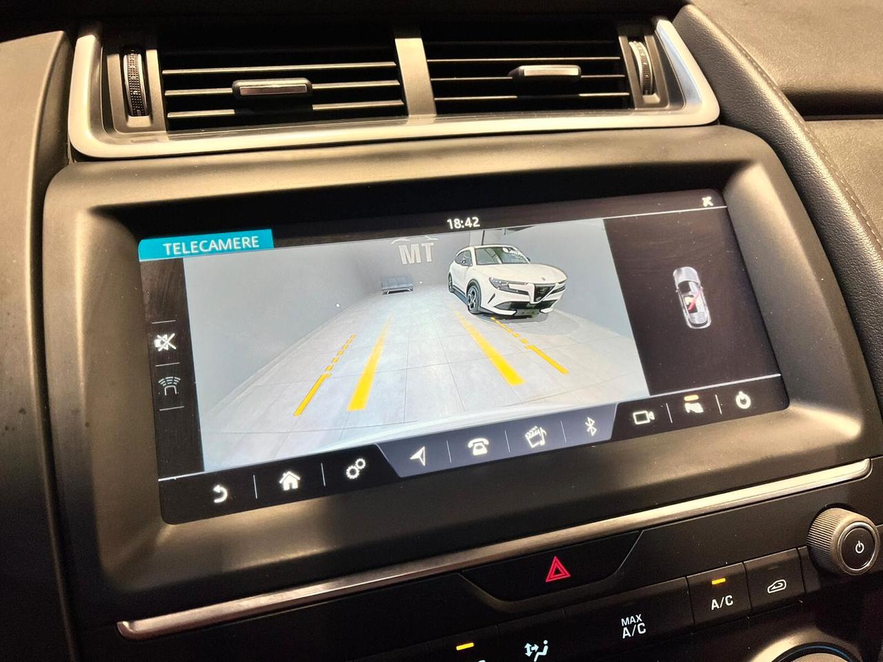 Jaguar E-Pace 2.0D 150 CV AWD R-Dynamic S