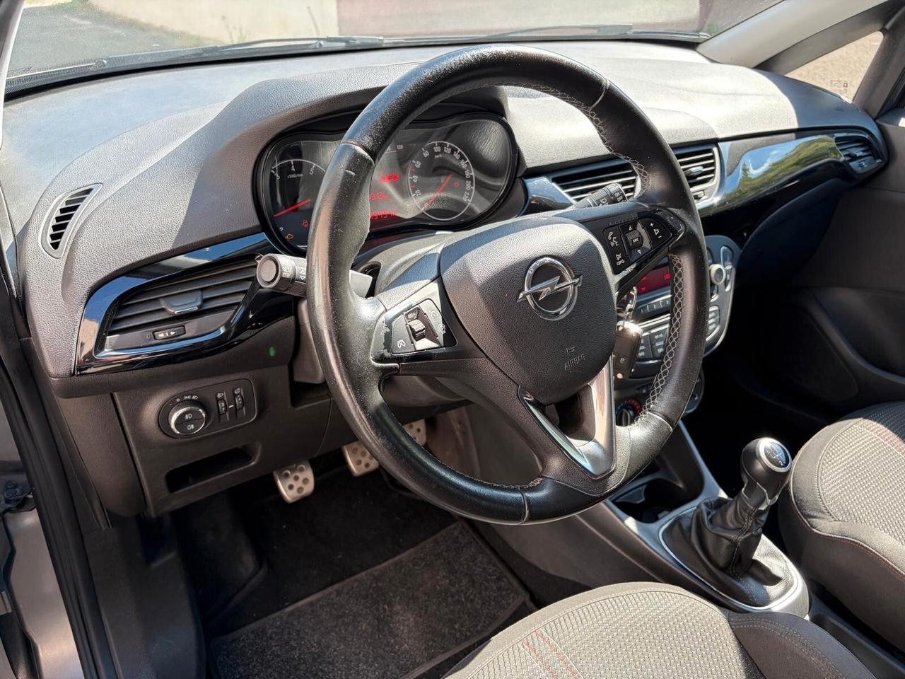 OPEL CORSA 1.4 75 CV 5 PORTE 93.000 KM