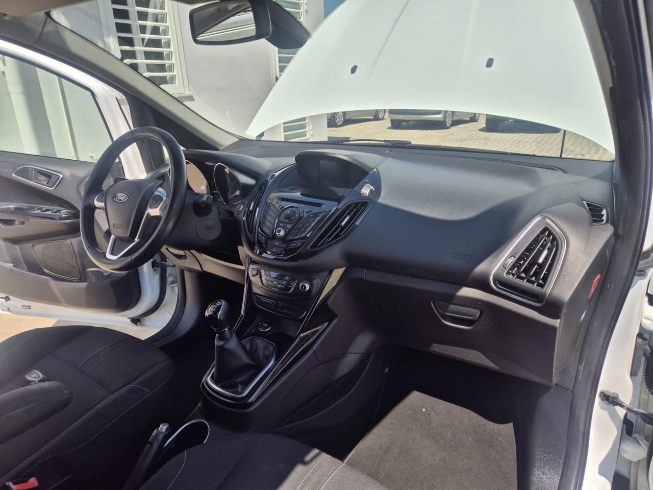 Ford B-Max 1.0 EcoBoost 100 CV Business