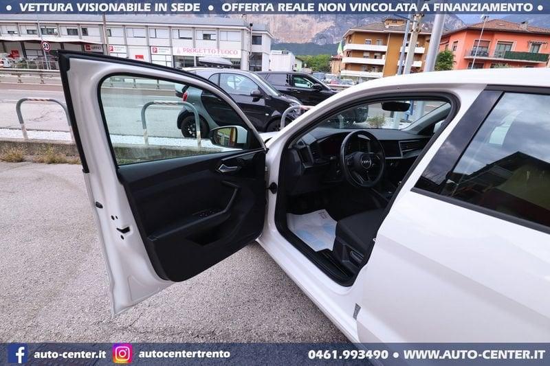 Audi A1 Sportback 30 TFSI Admired LED