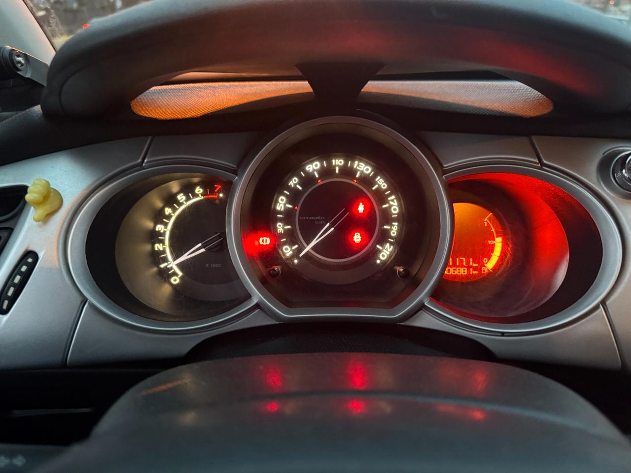 Citroen C3 1.1 Seduction *NEOPATENTATI*