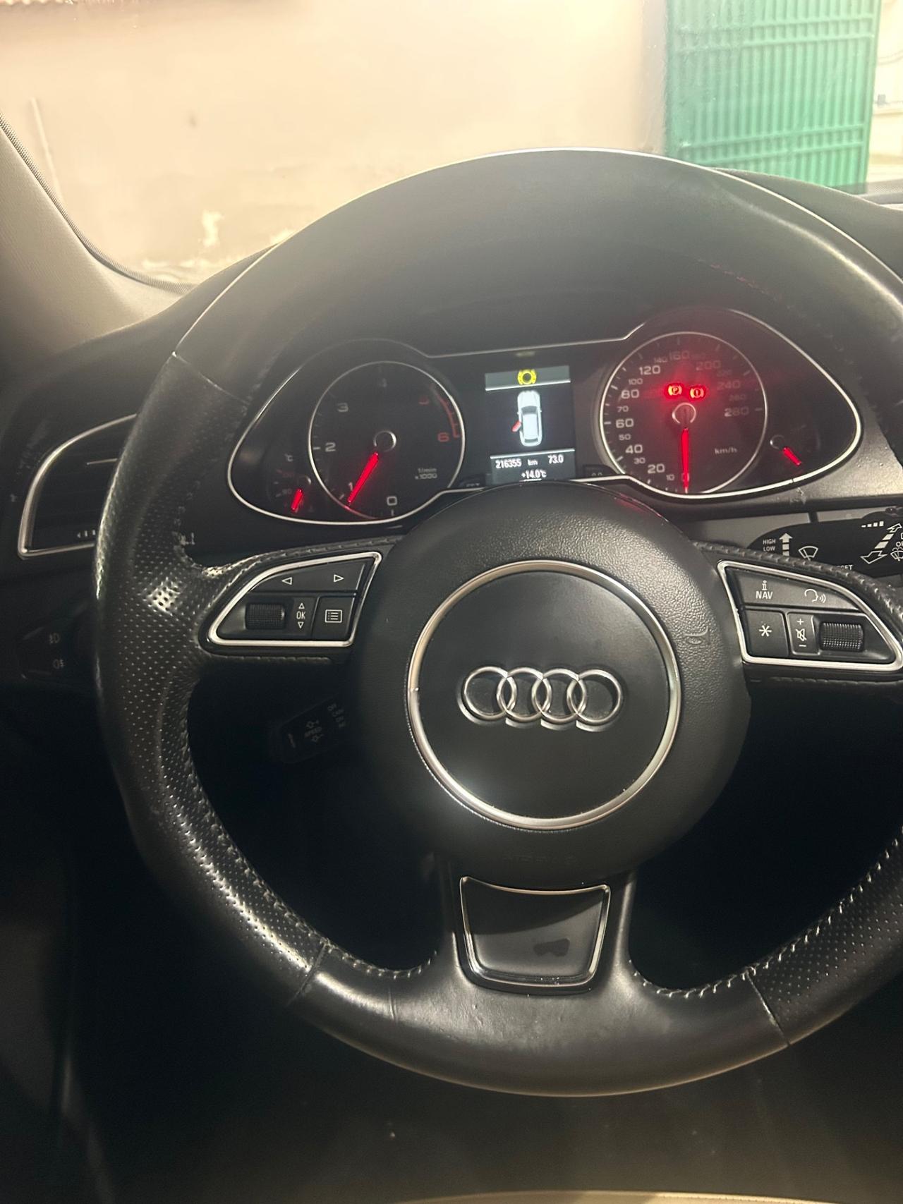 Audi A4 2.0 TDI 177 CV mult. Advanced