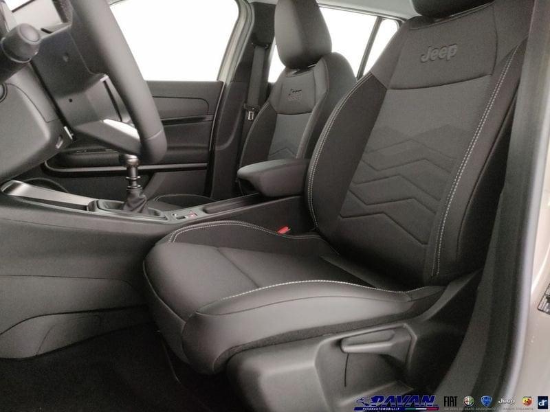 Jeep Avenger 1.2 Turbo 100 CV Altitude