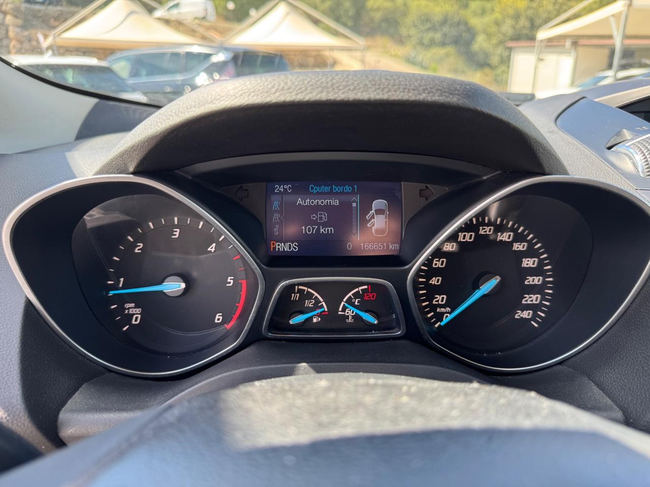 Ford Kuga 2.0 TDCI 150 CV S&S 4WD Powershift Titanium
