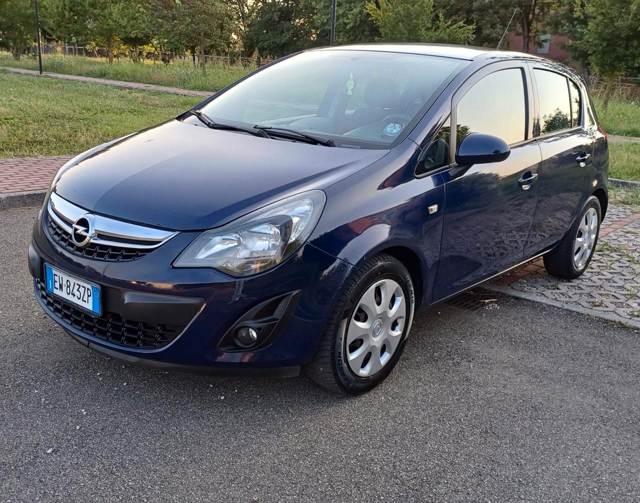 Opel Corsa 1.2 85CV 5 porte GPL-TECH Ecotec