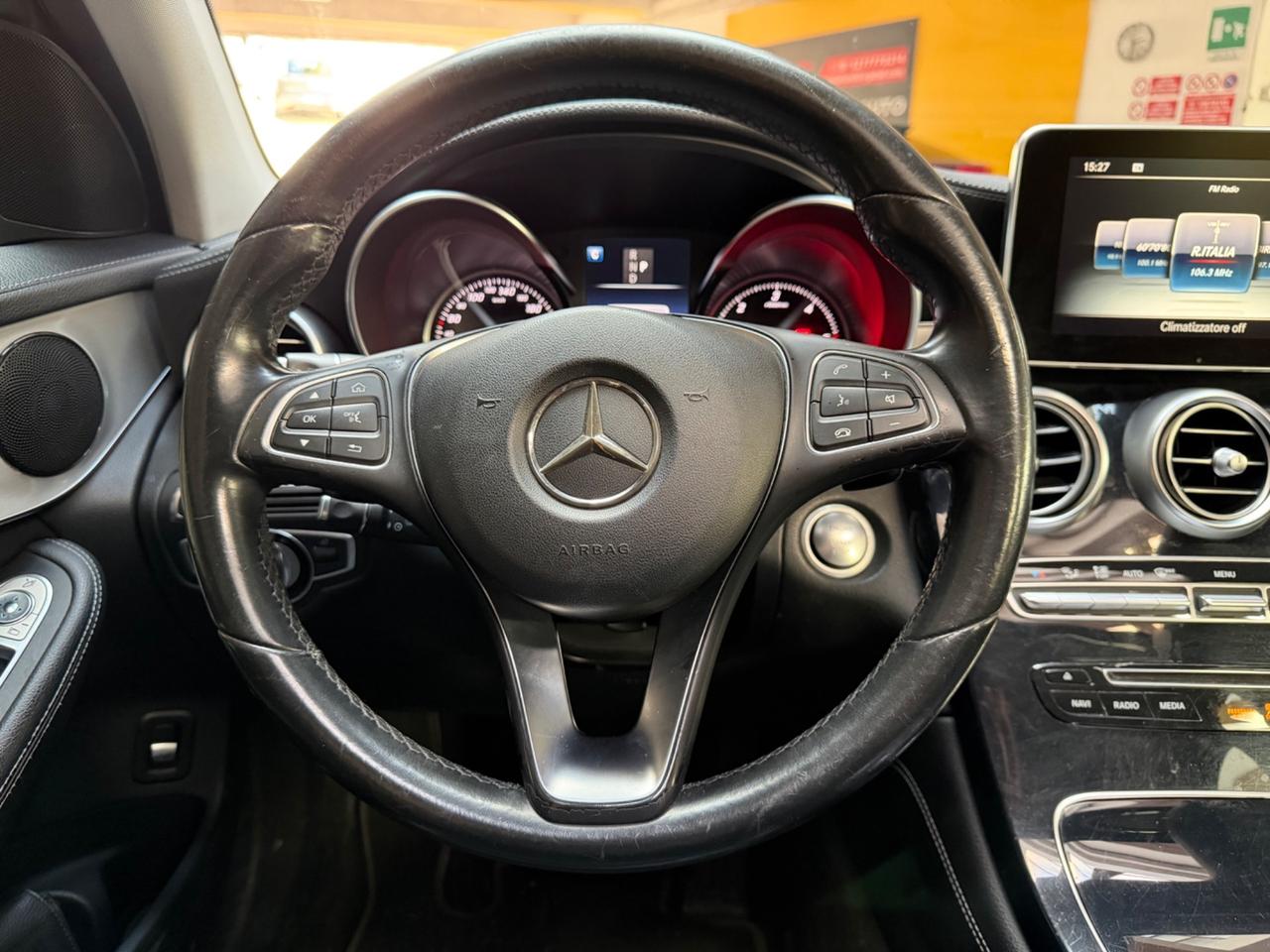 Mercedes-benz GLC 220 4 Matic Euro 6