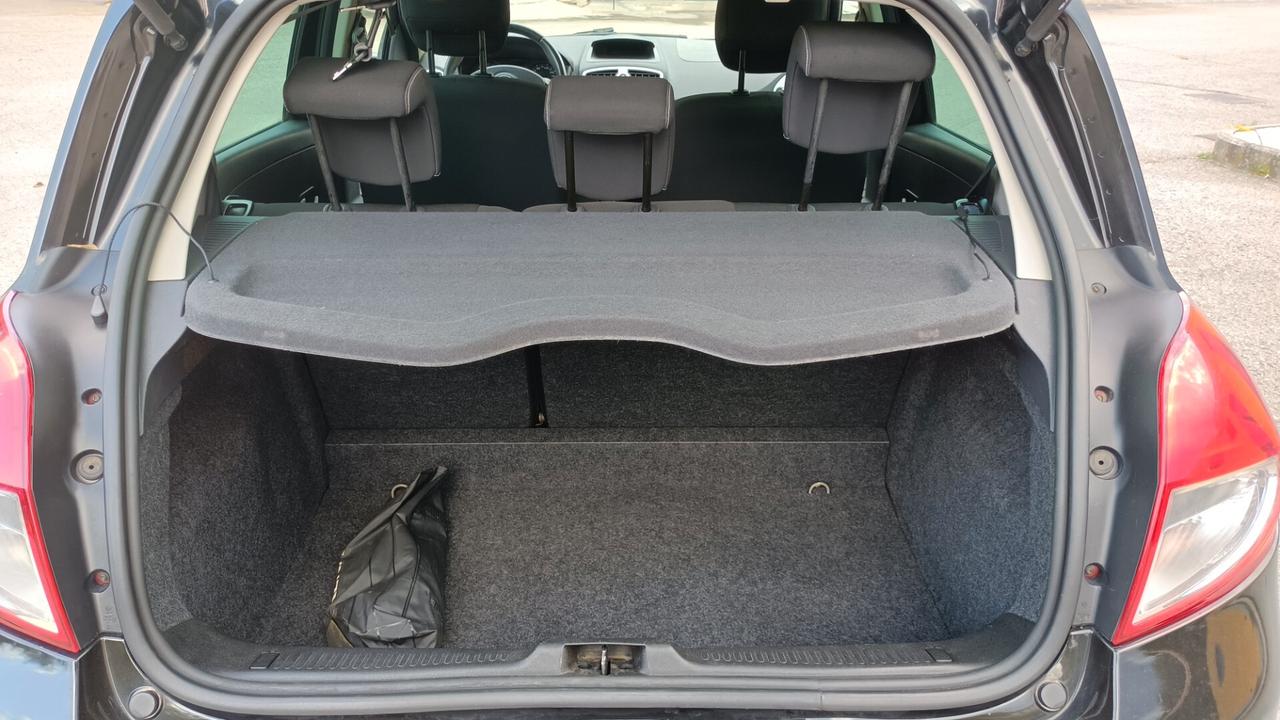 Renault Clio 1.5 diesel 75 cavalli