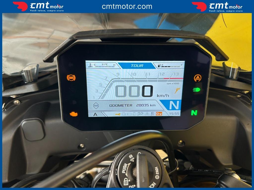 Aprilia Tuono 1100 - 2022