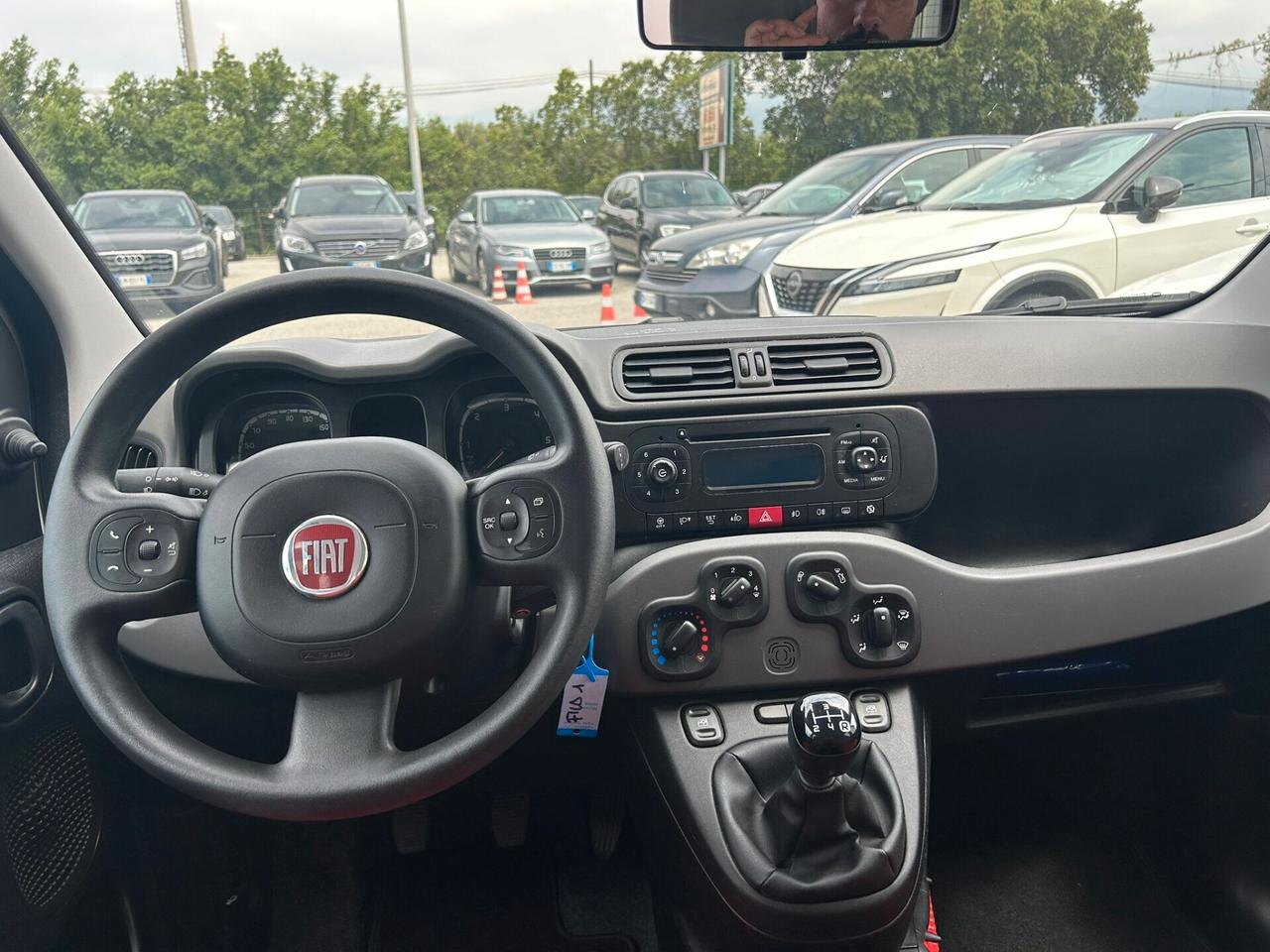 Fiat Panda 1.3 MJT 75 CV S&S Lounge