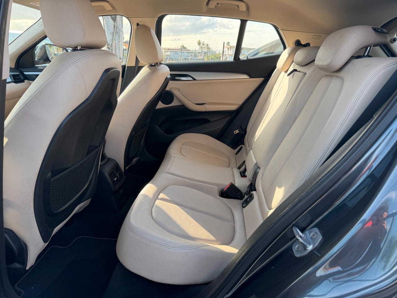 BMW X2 SDRIVE18D 2018 2.0 DIESEL 150 CV