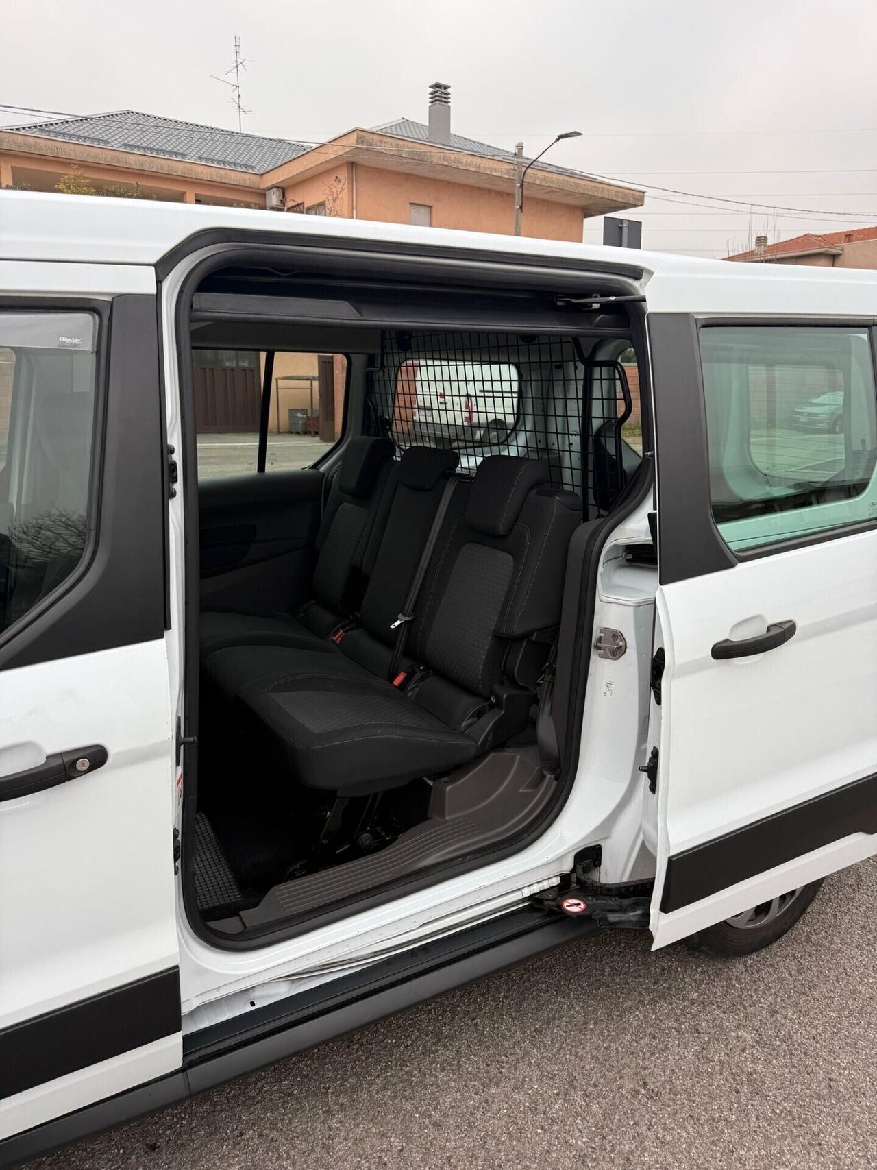 Ford Transit Connect Transit Connect 230 1.5 TDCi 120CV PL Combi Trend N1