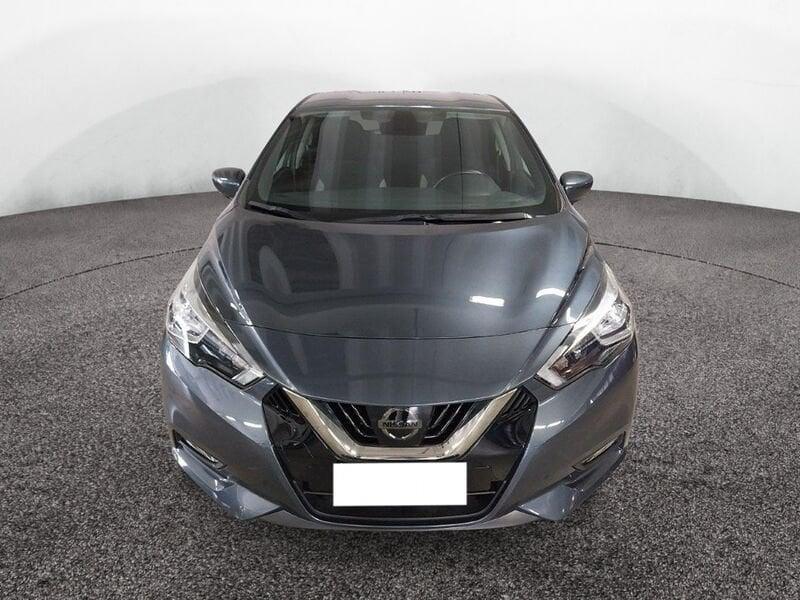 Nissan Micra 5 Porte 0.9 IG-T Max Premium Pack 5 Porte 0.9 IG-T Max premium GPL