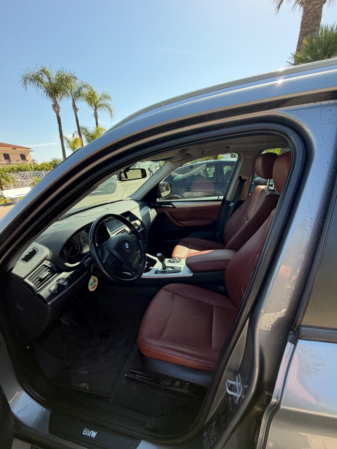 Bmw X3 xDrive20d Futura