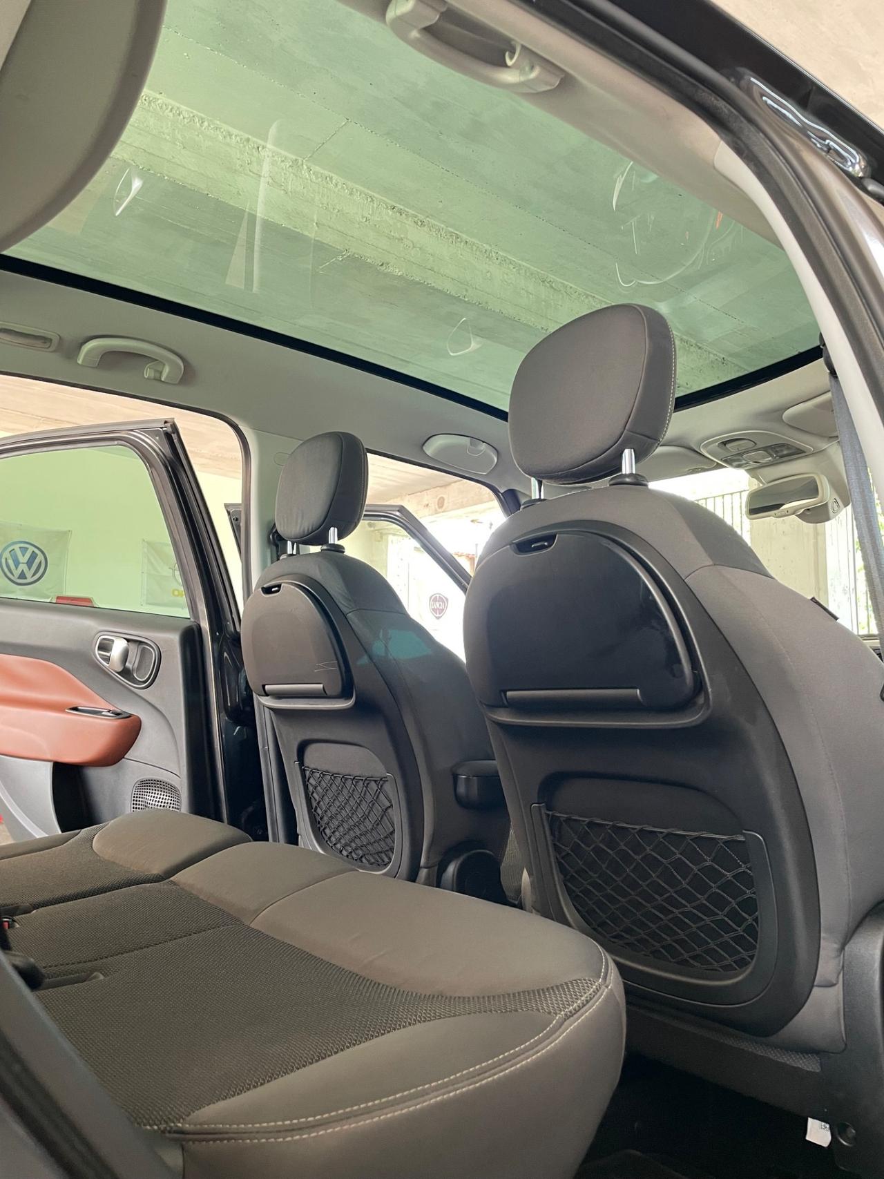Fiat 500L 1.6 Multijet 105 CV Trekking nav tetto sensori Ecc