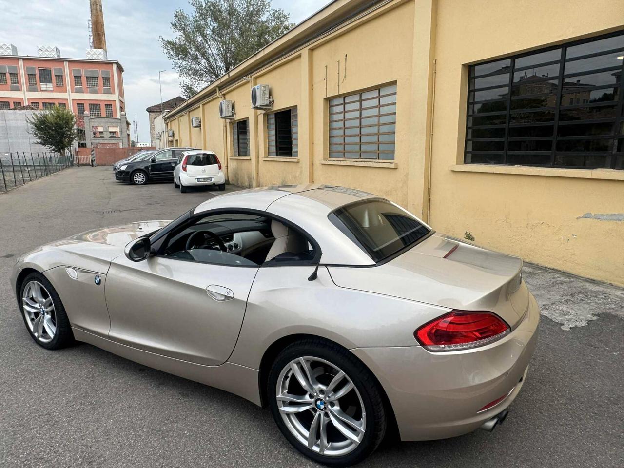 Bmw Z4 sDrive23i Anno 2009 2.5 Benzina