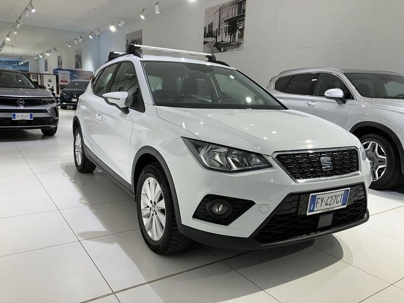 Seat Arona Arona 1.0 TGI Style