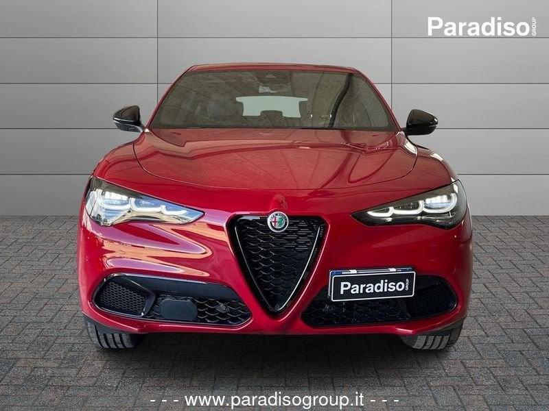 Alfa Romeo Stelvio My23 2.2 Turbo Diesel210 Cv Awd Sprint