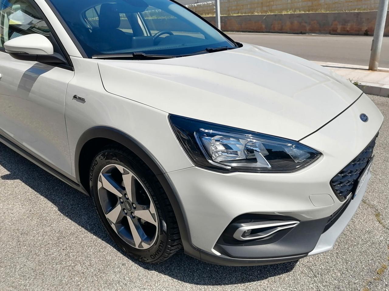 Ford Focus 1.5 EcoBlue 120 CV ACTIVE 2021