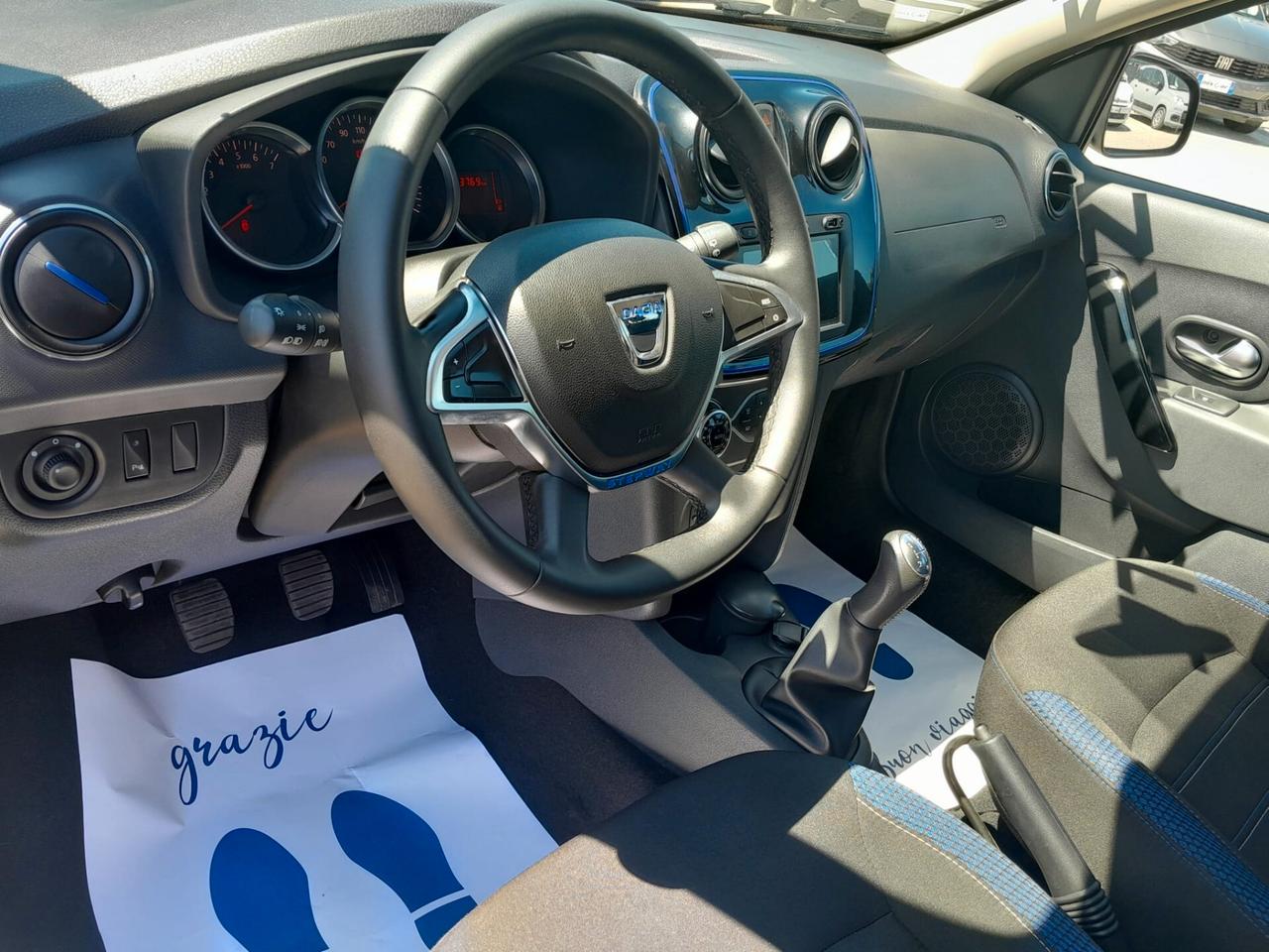 Dacia Sandero Stepway 1.5 Blue dCi 95CV 15th Anniversary