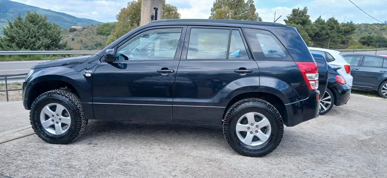 Suzuki Grand Vitara 1.9 DDiS 5 P - 2007