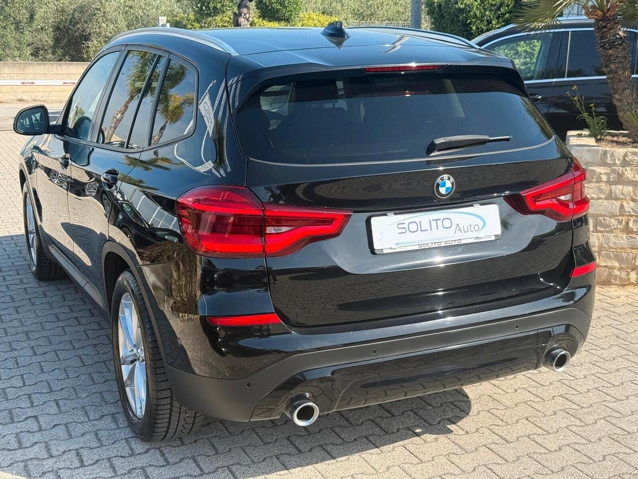Bmw X3 xDrive 20d 190cv SportLine - Full Led My2021