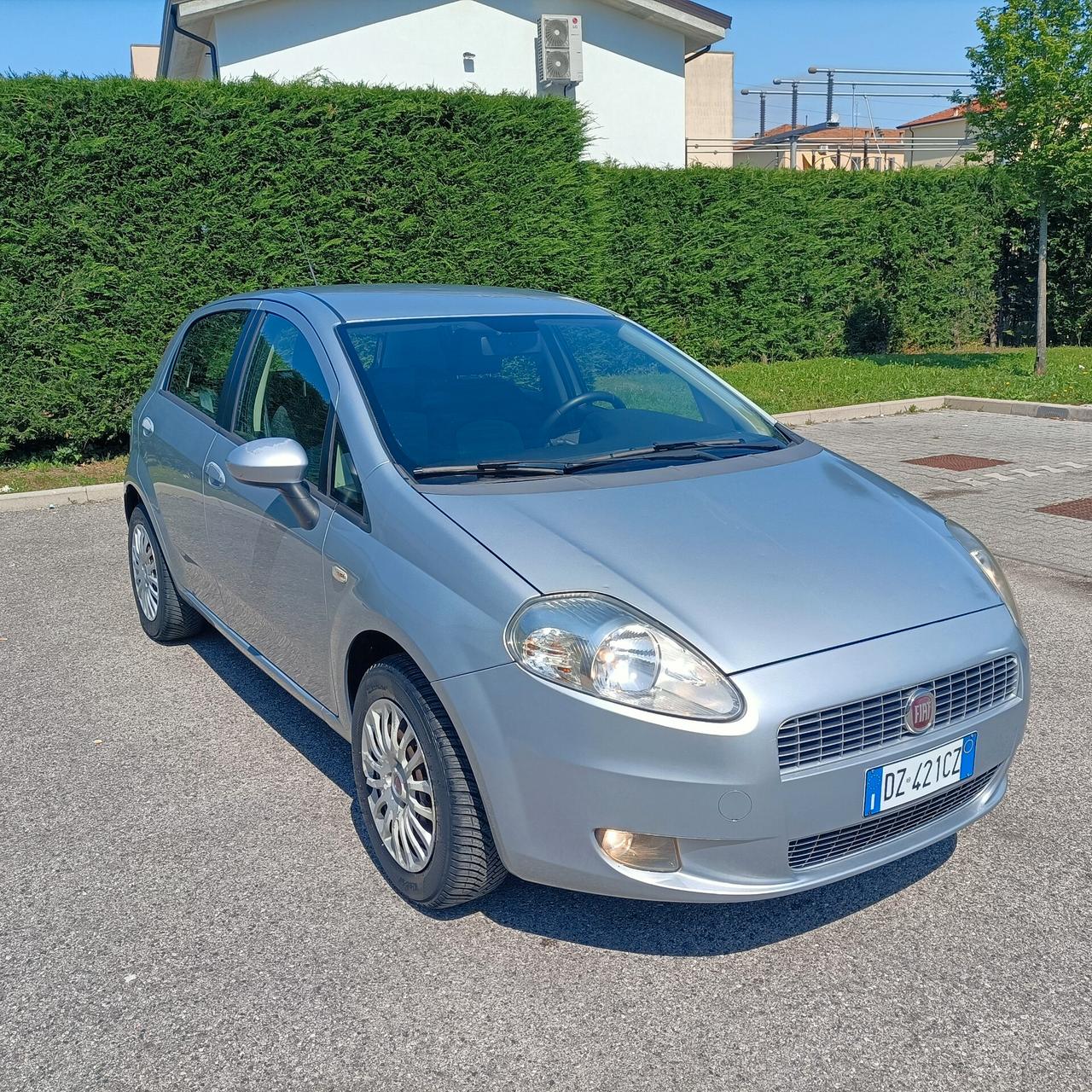 FIAT G.PUNTO 1.4GPL NEOPATENTATI KM120