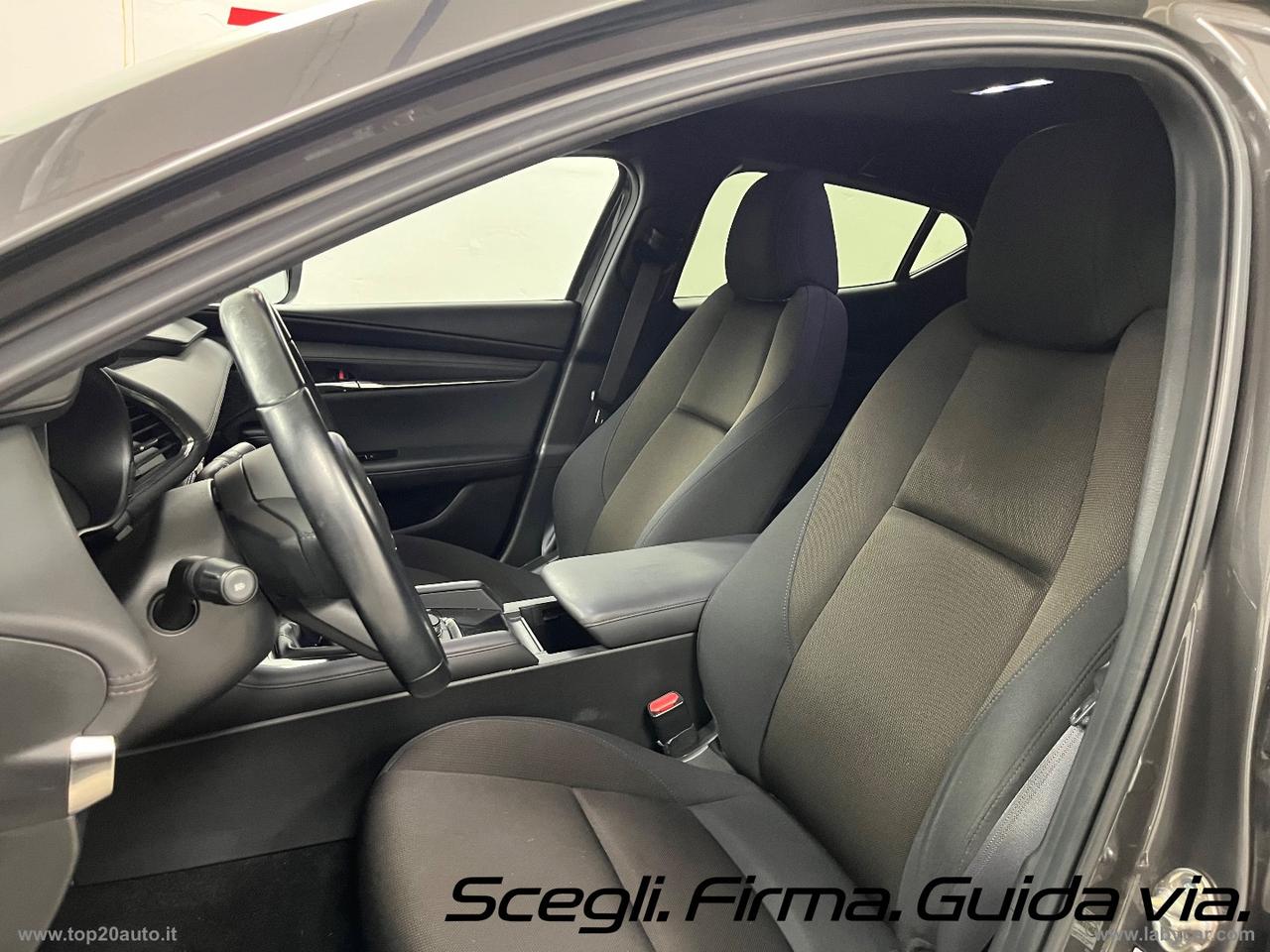 MAZDA Mazda3 1.8L Skyactiv-D Executive