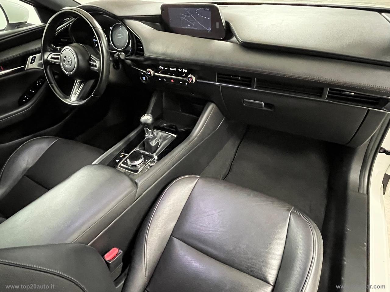 MAZDA Mazda3 1.8L Skyactiv-D Executive