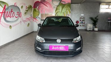 Volkswagen Polo 1.2 TSI 5p. Comfortline BlueMotion Technology