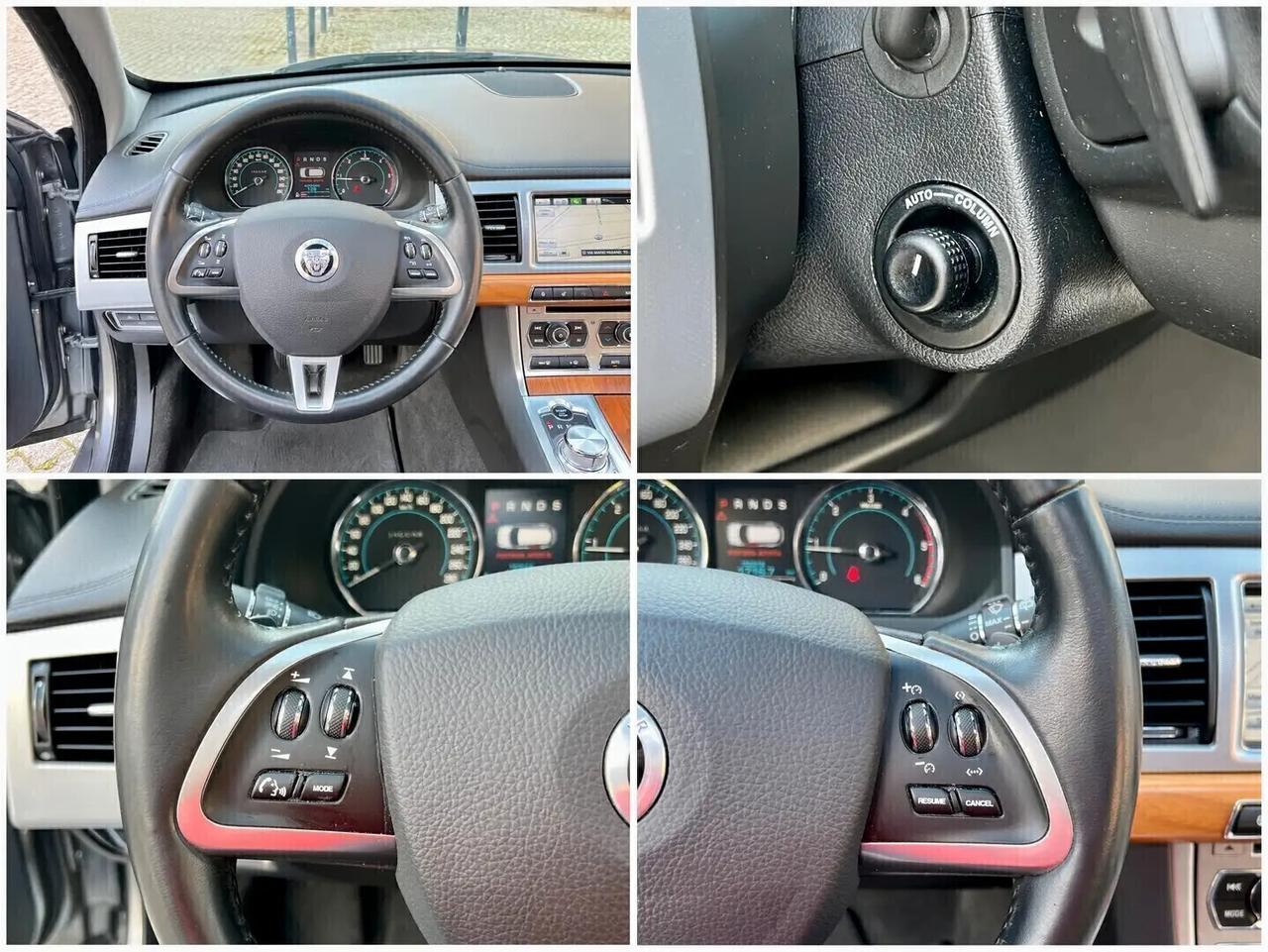 Jaguar XF Sportbrake 3.0 D V6 Premium Luxury