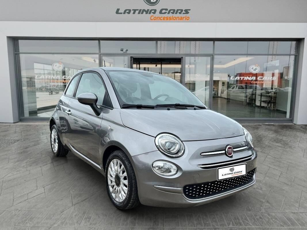Fiat 500 1.0 hybrid Lounge 70cv con CarPlay