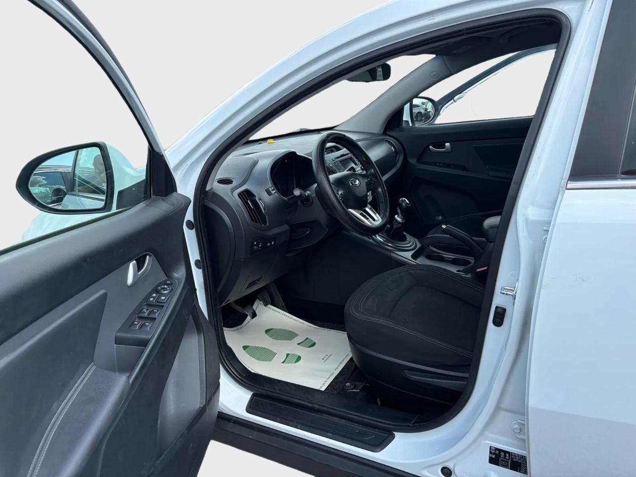 Kia Sportage 1.7 CRDI VGT 2WD Class