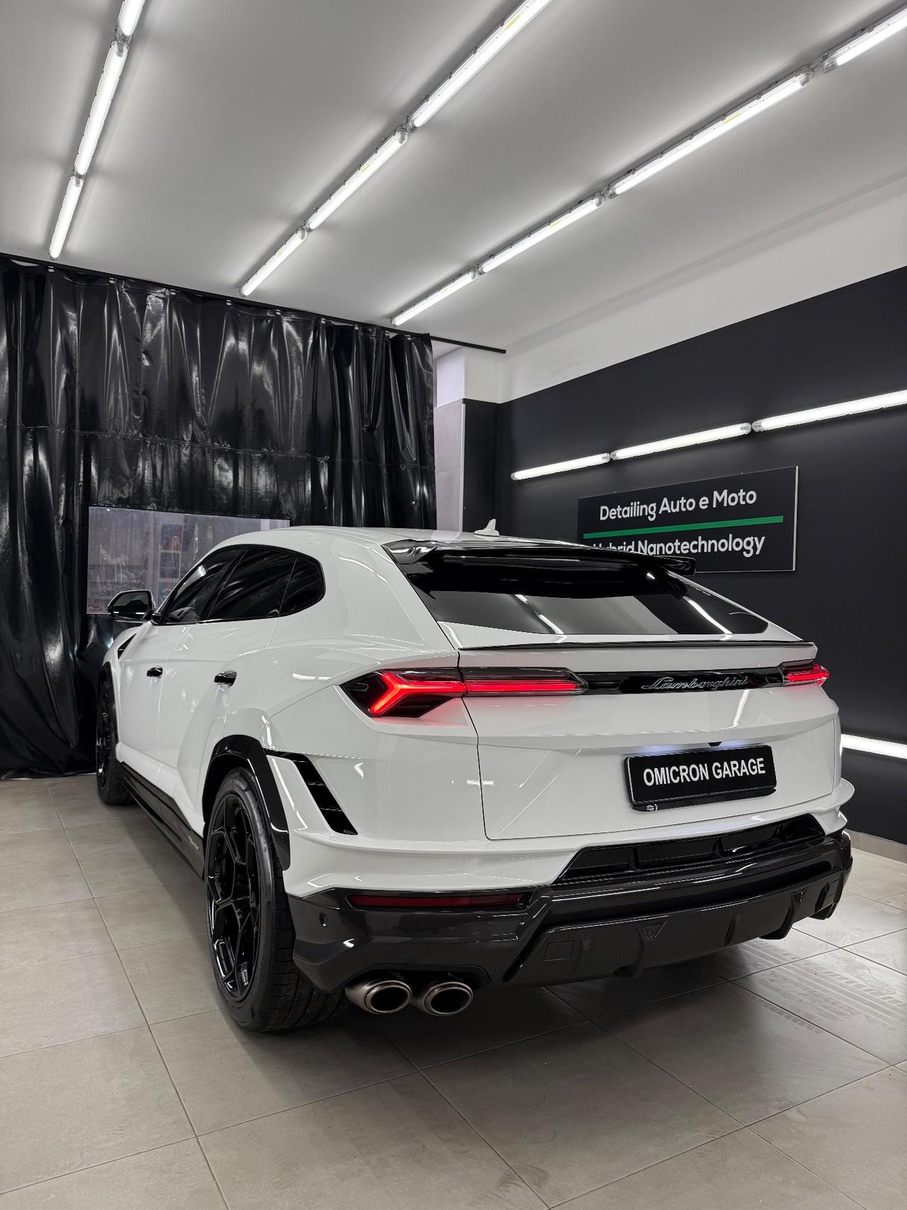 Lamborghini Urus 4.0 Performante