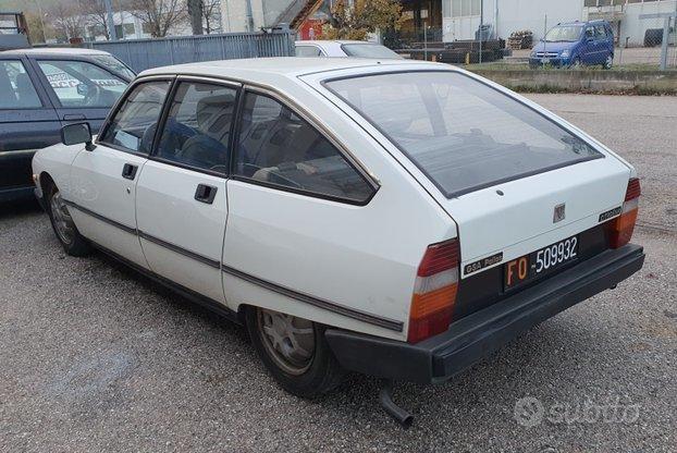 Citroen GSA Pallas 1.3