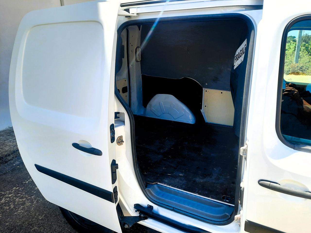 Renault Kangoo 1.5 Dci 90 cv