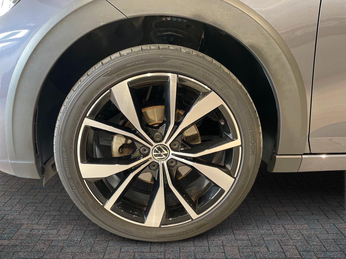 VOLKSWAGEN Taigo - Taigo 1.5 tsi R-Line 150cv dsg