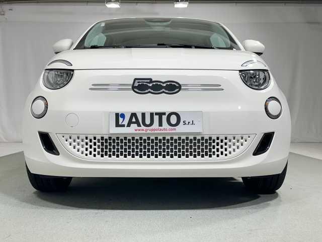 Fiat 500 500e Berlina 42kWh KM ZERO