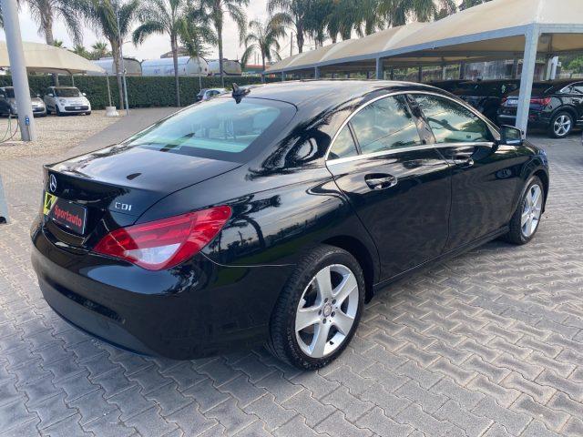 MERCEDES-BENZ CLA 200 CDI Sport