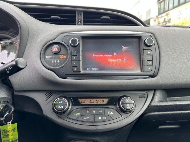 TOYOTA Yaris 1.0 5 porte Lounge My 2015 uniprop.